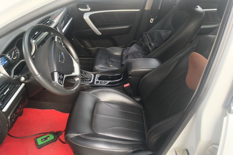 GEELY Emgrand 2017 #15 GEELY Emgrand 2017 car image #15