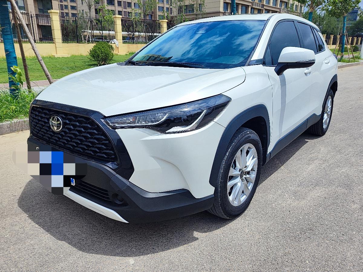 Toyota Corolla Cross 2023 car image 