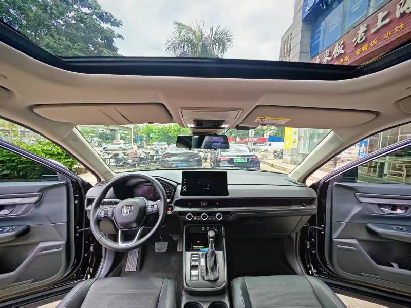 Honda CR-V 2024 car image #5