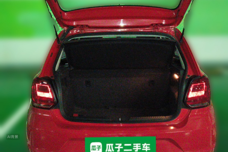 Volkswagen Polo 2016 #21 Volkswagen Polo 2016 car image #21