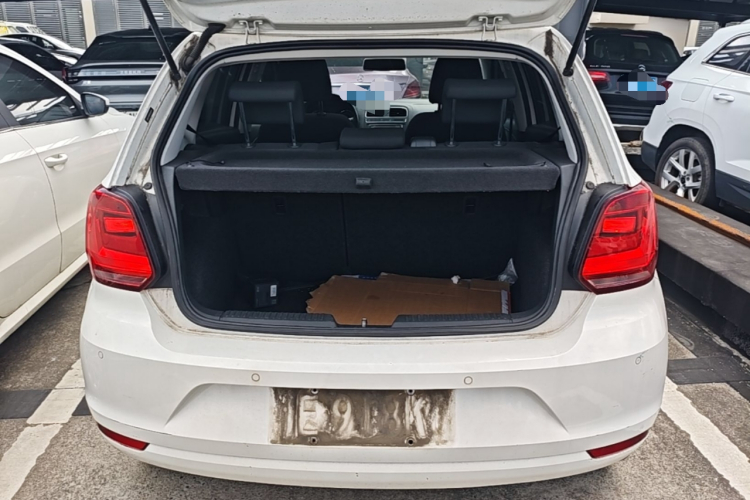 Volkswagen Polo 2019 #19 Volkswagen Polo 2019 car image #19