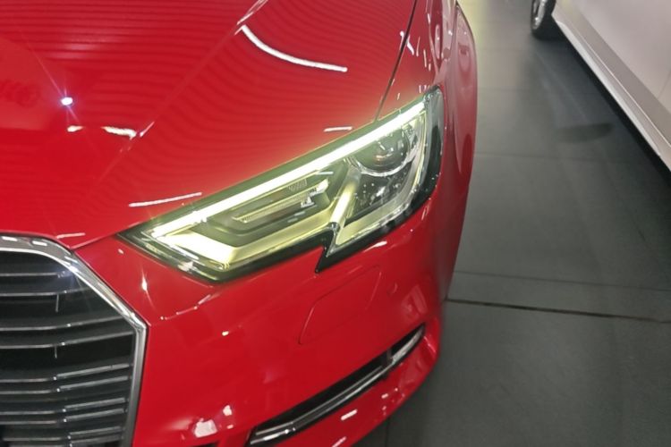 Audi A3 2017 #23 Audi A3 2017 car image #23
