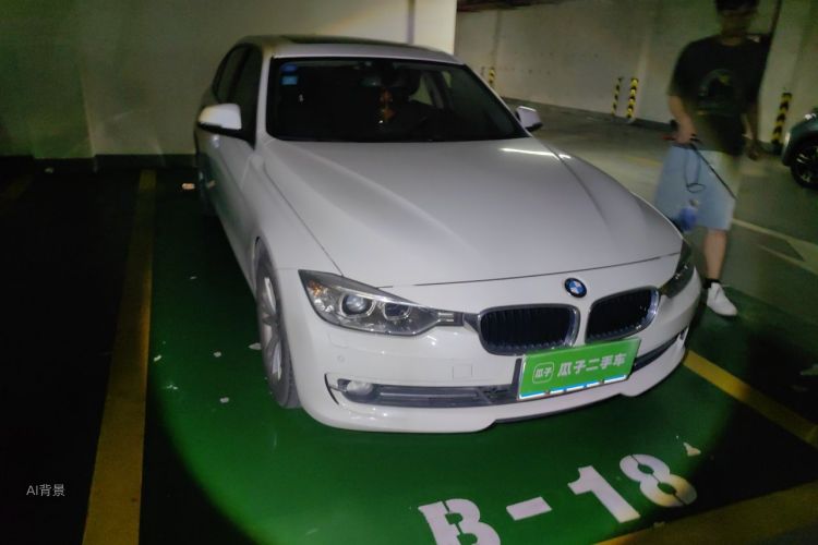 BMW 3 Series 2015 #8 BMW 3 Series 2015 car image #8