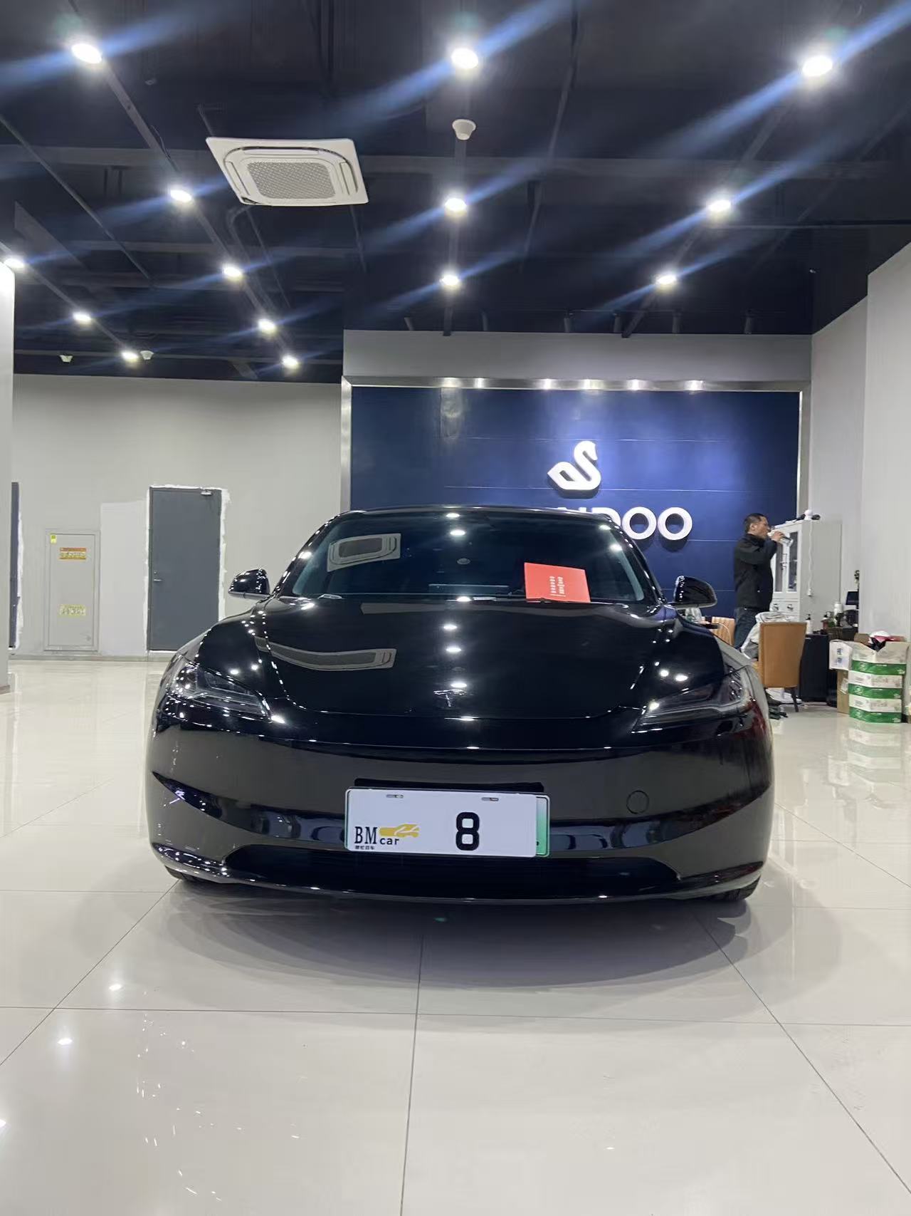 Tesla Model 3 2024 #2 Tesla Model 3 2024 car image #2