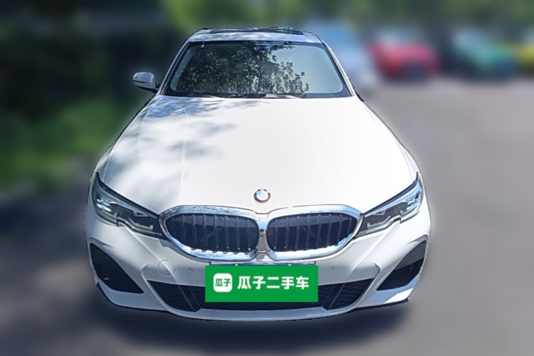 BMW 3 Series 2021 #3 BMW 3 Series 2021 car image #3
