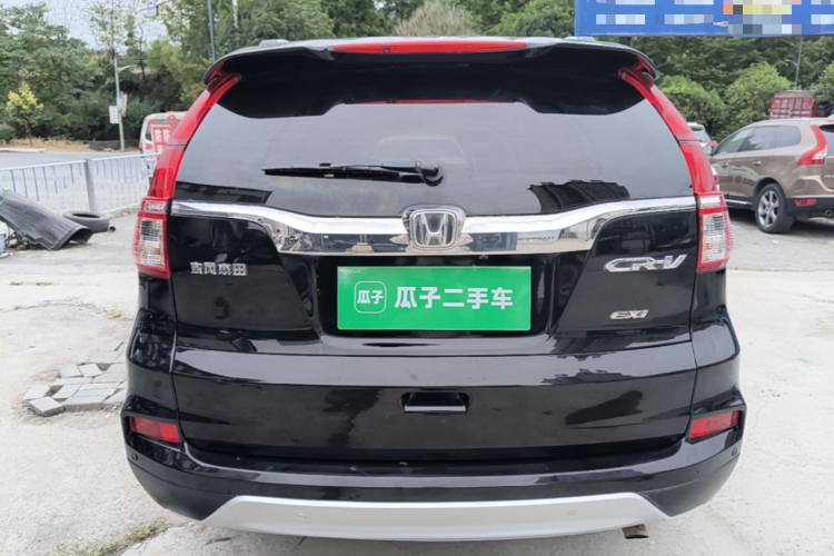 Honda CR-V 2016 #6 Honda CR-V 2016 car image #6