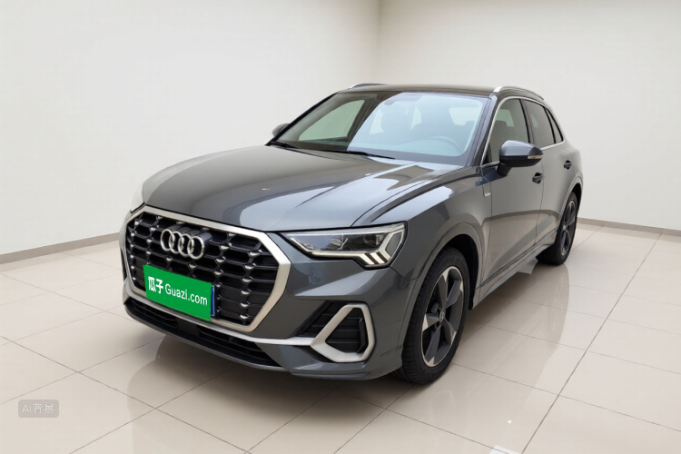 Audi Q3 2020 #2 Audi Q3 2020 car image #2