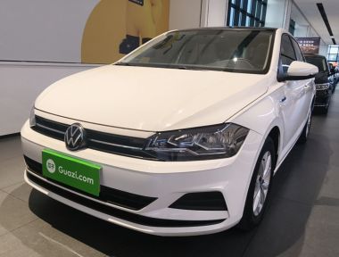Volkswagen Polo 2022 car image 