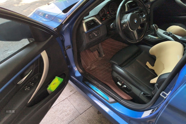 BMW 3 Series 2018 #18 BMW 3 Series 2018 car image #18