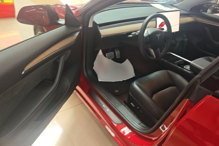 Tesla Model 3 2021 #12 Tesla Model 3 2021 immagine di auto #12