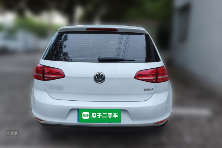 Volkswagen Golf 2015 #6 Volkswagen Golf 2015 car image #6