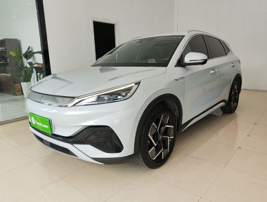 BYD Yuan Plus 2022 BYD Yuan Plus 2022 immagine di auto