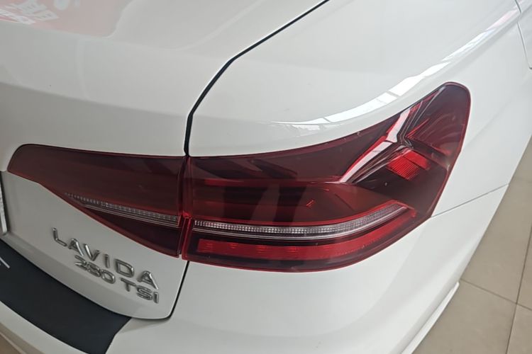 Volkswagen Lavida 2021 #8 Volkswagen Lavida 2021 car image #8