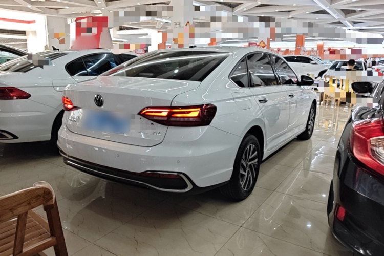 Volkswagen Lavida 2022 car image #7