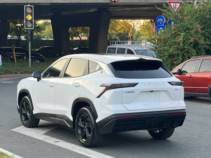 Jetour Dashing 2025 image de voiture #2
