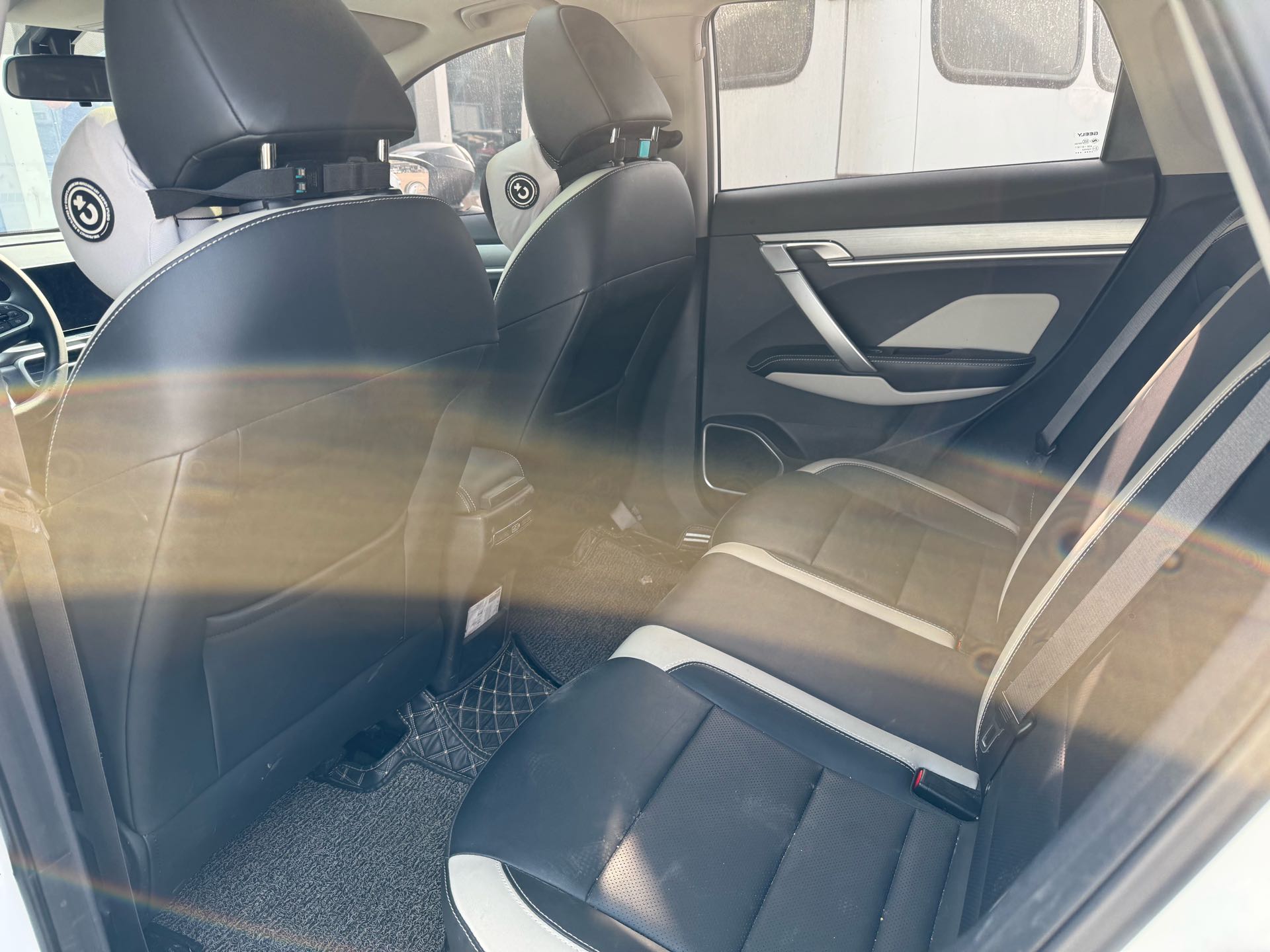 GEELY Coolray 2021 #8 GEELY Coolray 2021 car image #8