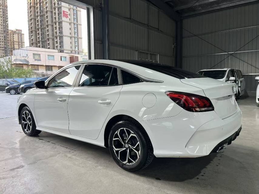 MG 5 2022 #5 MG 5 2022 изображение автомобиля #5