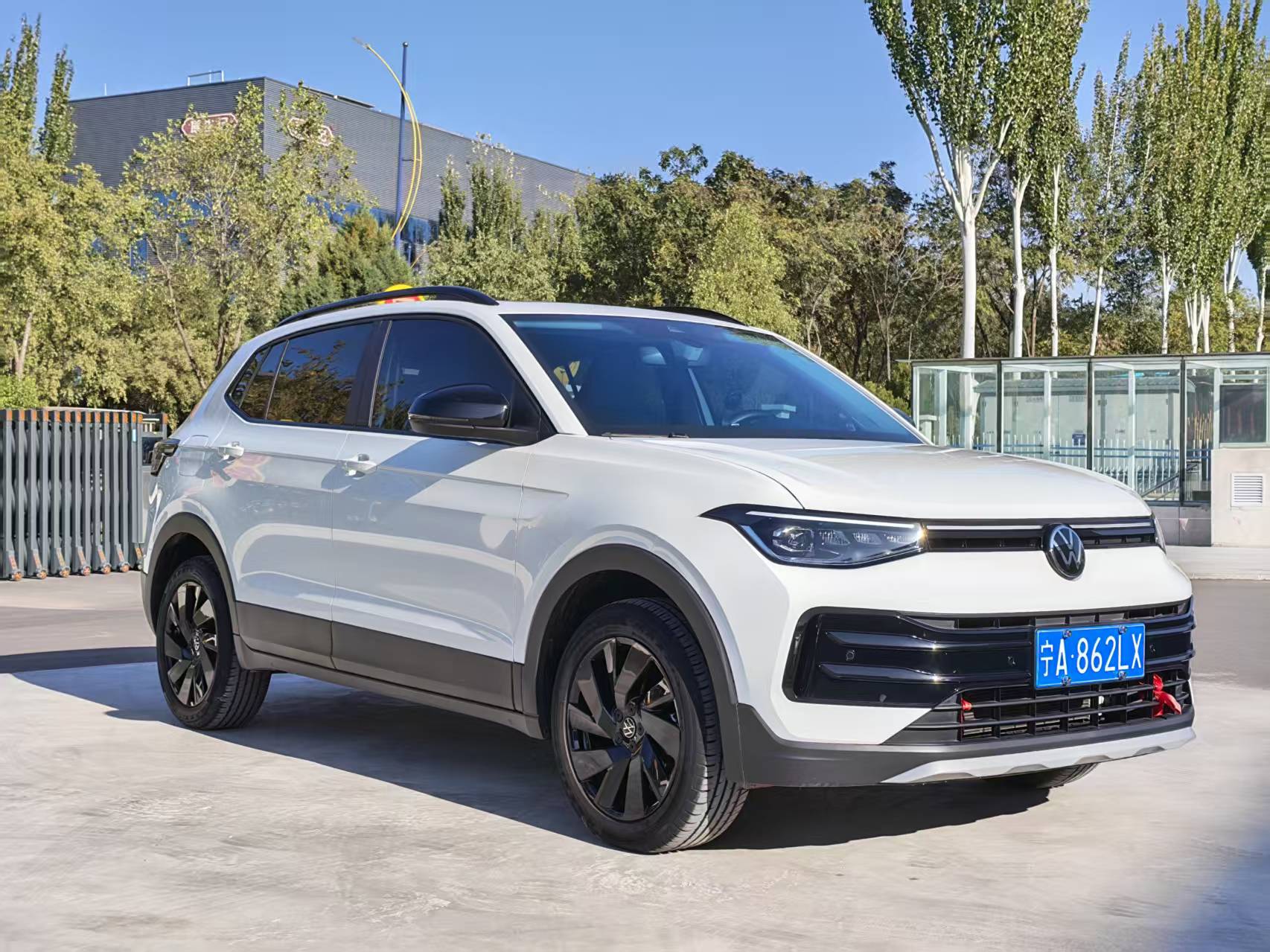 Volkswagen Tharu 2025 image de voiture #3