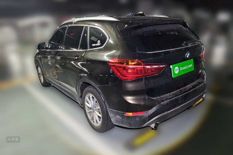 宝马 宝马X1 2017 汽车图片 #5