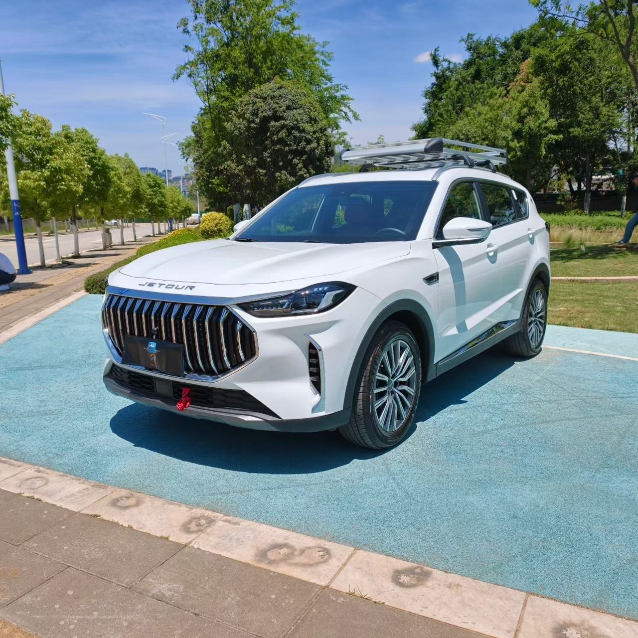 Jetour X70 PLUS 2026 Jetour X70 PLUS 2026 car image