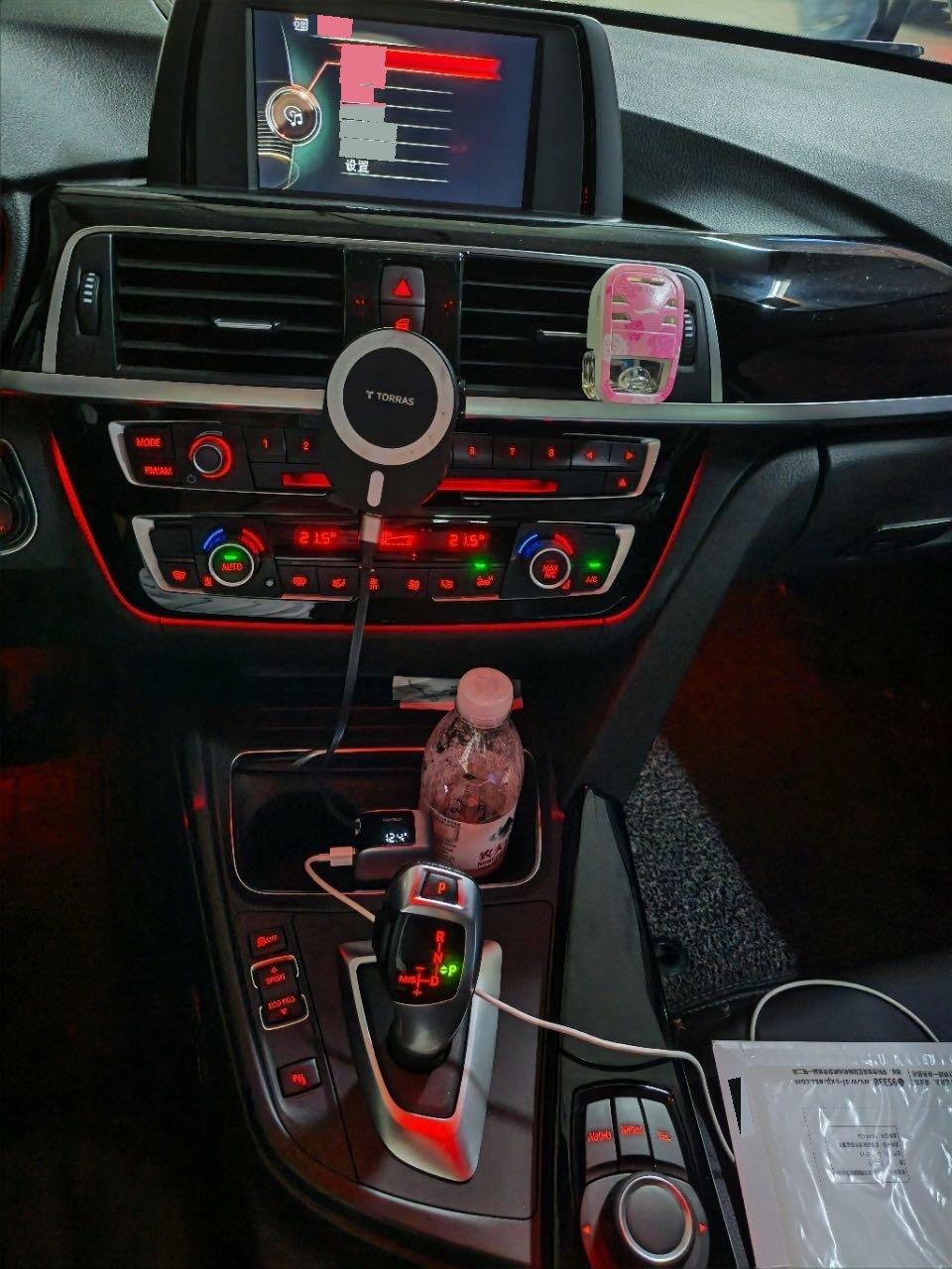 BMW 3 Series 2017 #7 BMW 3 Series 2017 car image #7