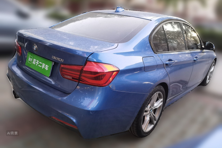 BMW 3 Series 2017 #7 BMW 3 Series 2017 car image #7