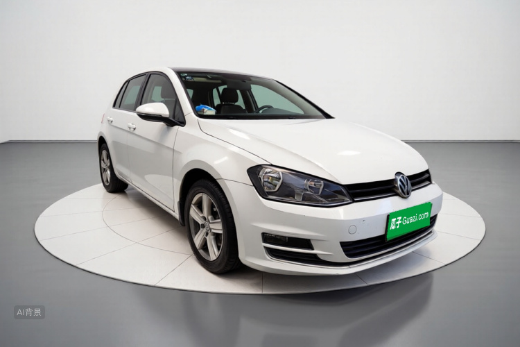 Volkswagen Golf 2016 car image #4
