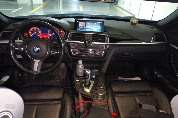 BMW 3 Series GT 2020 #11 BMW 3 Series GT 2020 car image #11