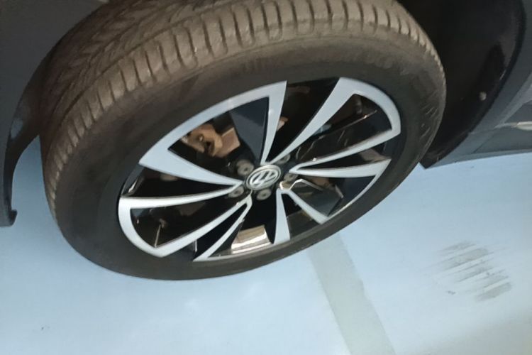 Volkswagen Tharu 2019 #9 Volkswagen Tharu 2019 immagine di auto #9
