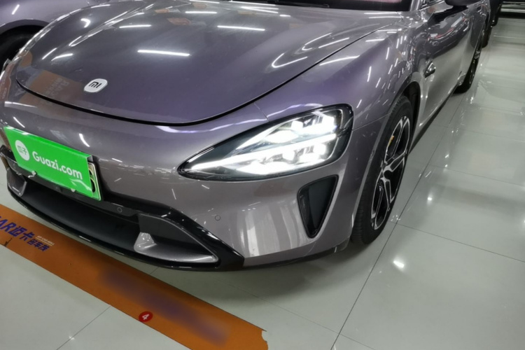 MI SU7 2024 car image #22