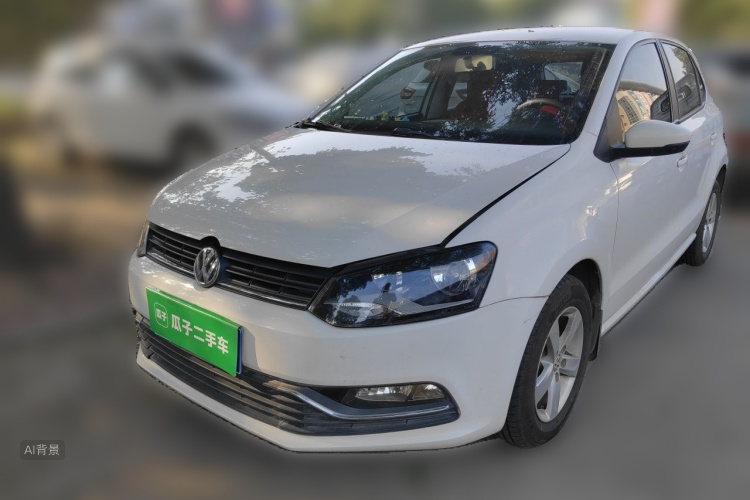Volkswagen Polo 2016 car image #2