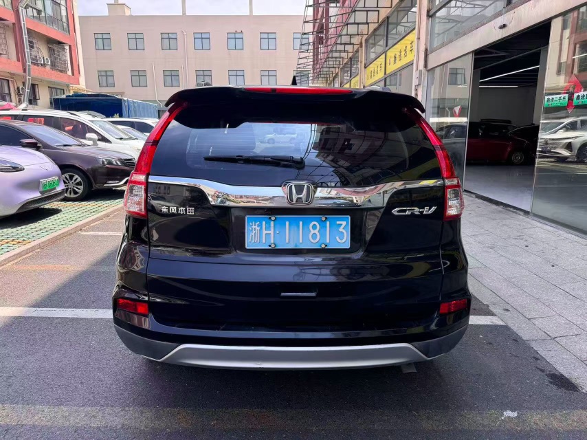 Honda CR-V 2016 car image #4