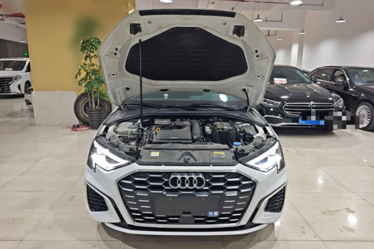 Audi A3 2022 #22 Audi A3 2022 صورة سيارة #22