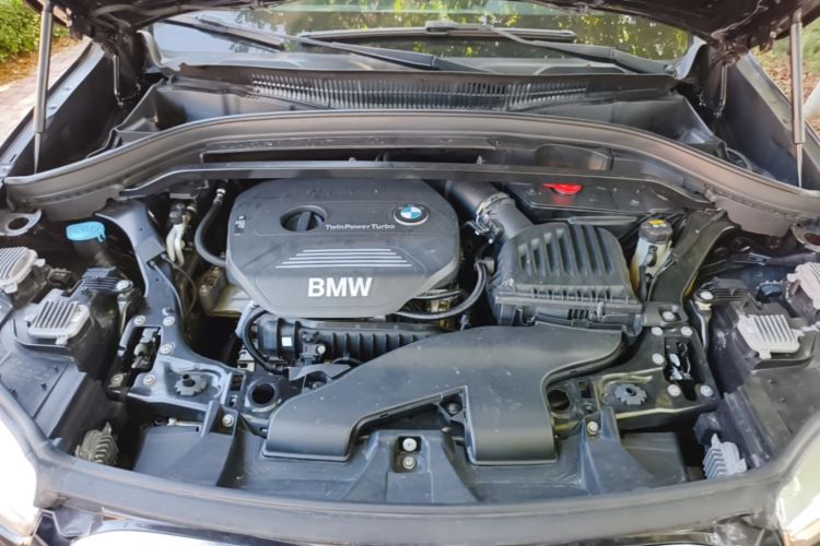 BMW X1 2017 car image #20
