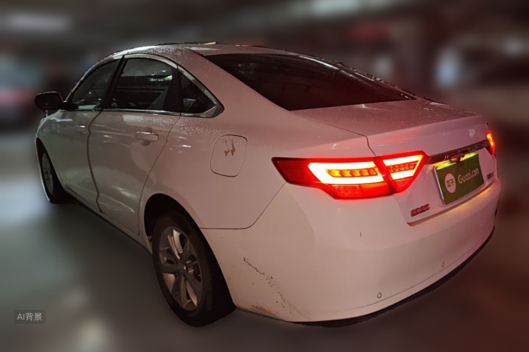 GEELY Emgrand GL 2020 #5 GEELY Emgrand GL 2020 car image #5