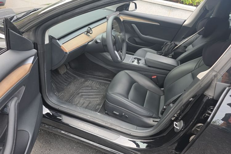 Tesla Model 3 2021 #15 Tesla Model 3 2021 car image #15