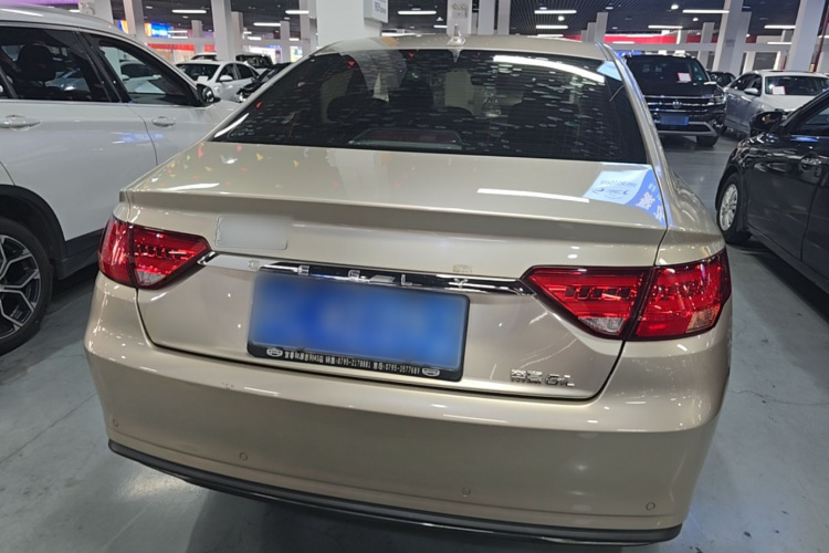 GEELY Emgrand GL 2020 #4 GEELY Emgrand GL 2020 car image #4