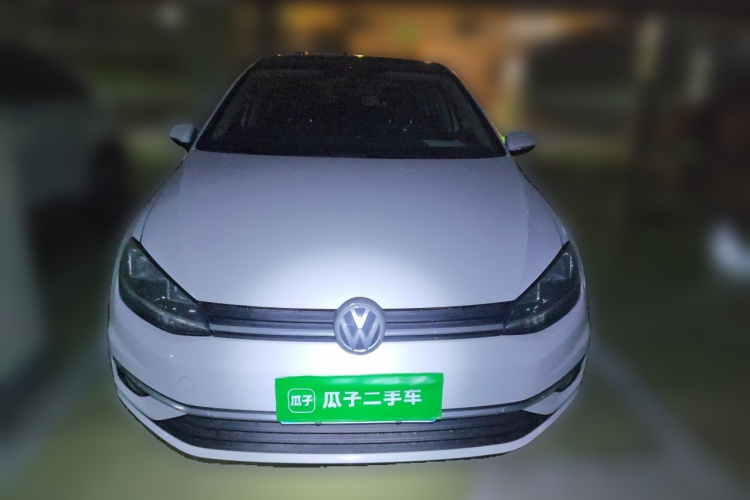 Volkswagen Golf 2019 #3 Volkswagen Golf 2019 car image #3