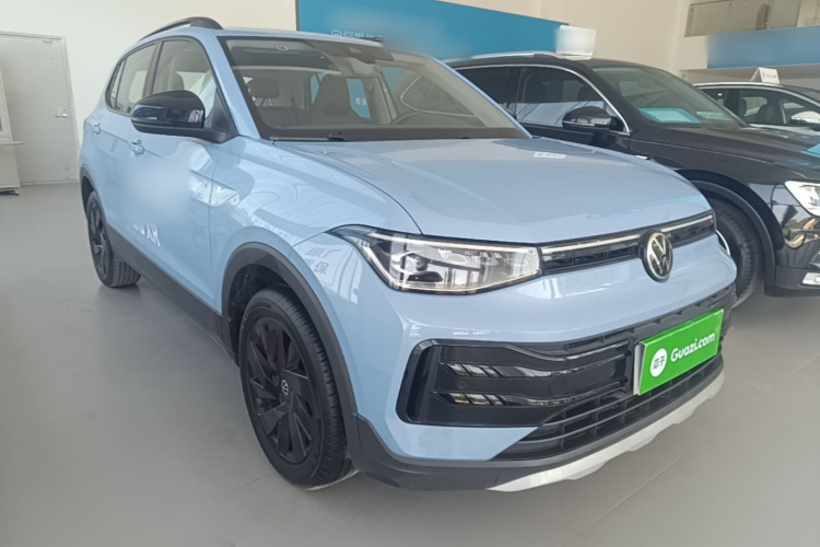 Volkswagen Tharu 2024 car image #4