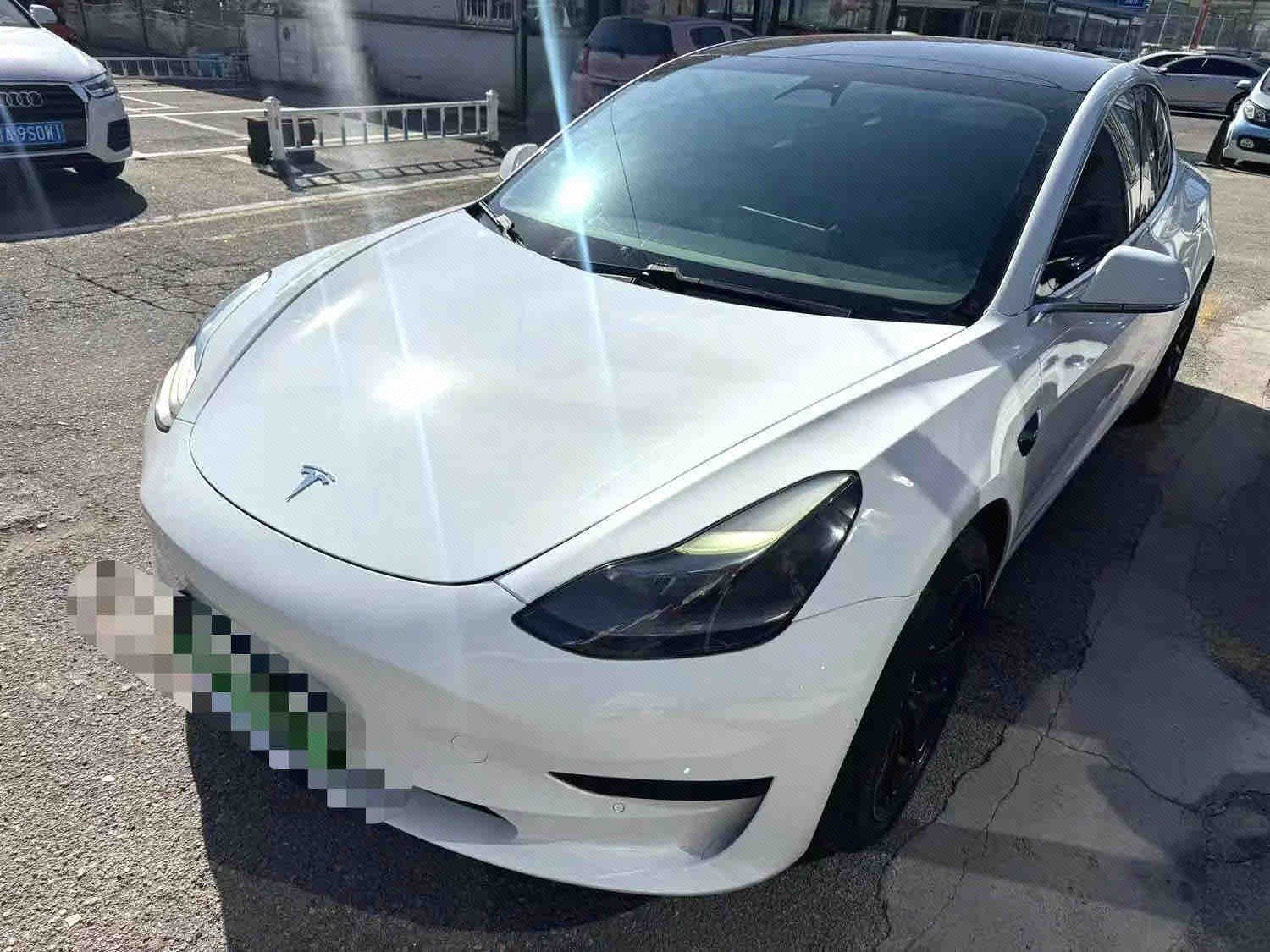 Tesla Model 3 2020 Tesla Model 3 2020 car image