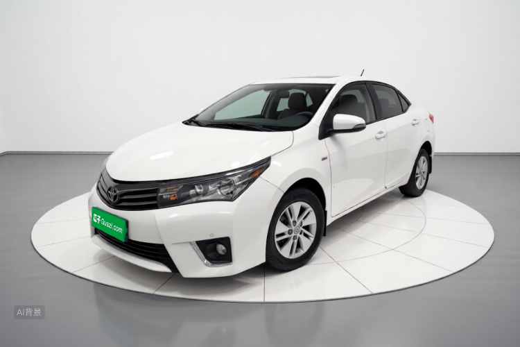 Toyota Corolla 2015 #2 Toyota Corolla 2015 immagine di auto #2