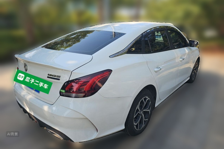 MG 5 2023 #7 MG 5 2023 immagine di auto #7