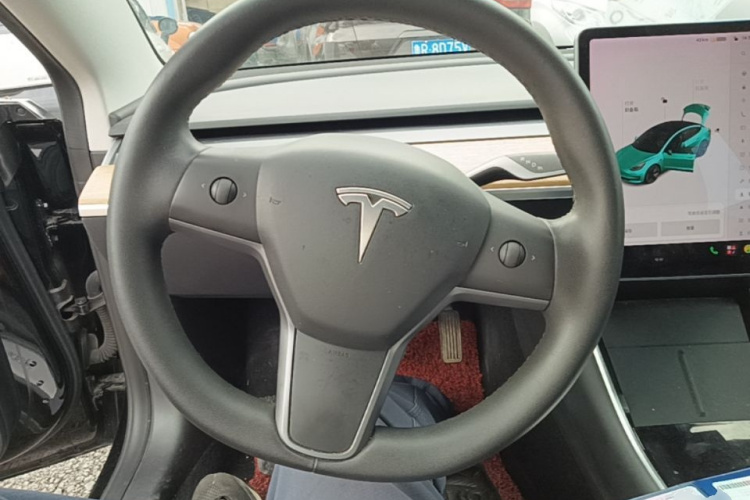 Tesla Model 3 2020 #15 Tesla Model 3 2020 immagine di auto #15