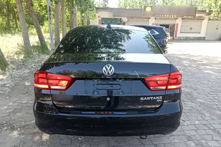 Volkswagen Santana 2016 car image #6