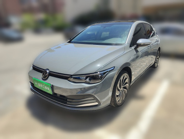 Volkswagen Golf 2022 car image 