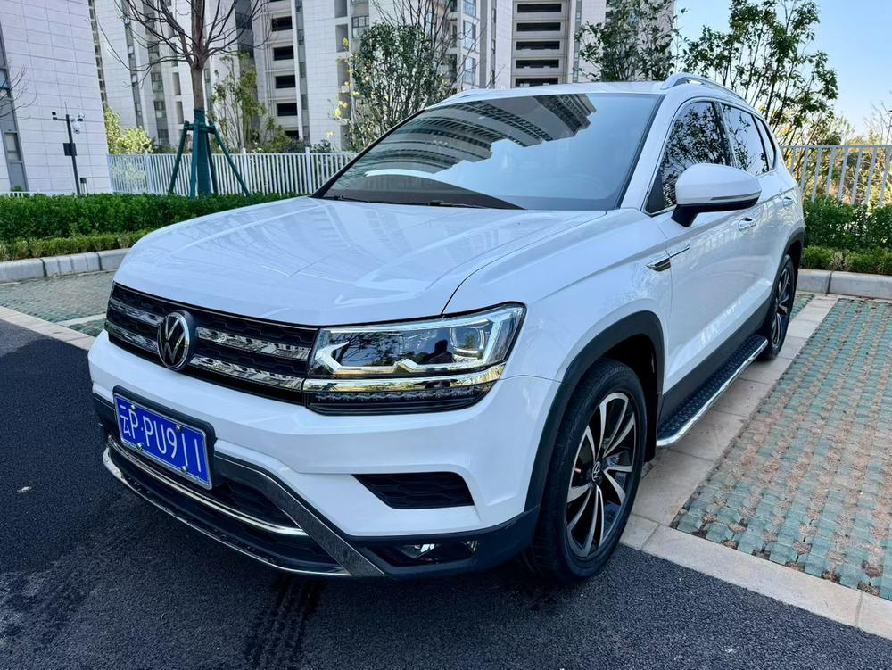 Volkswagen Tharu 2021 car image 