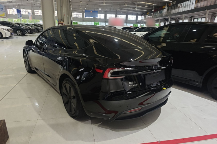 Tesla Model 3 2023 #5 Tesla Model 3 2023 car image #5