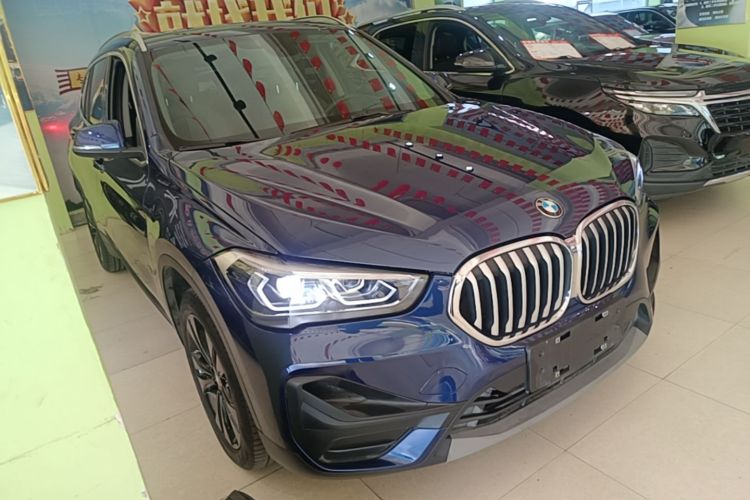 BMW X1 2019 car image #6