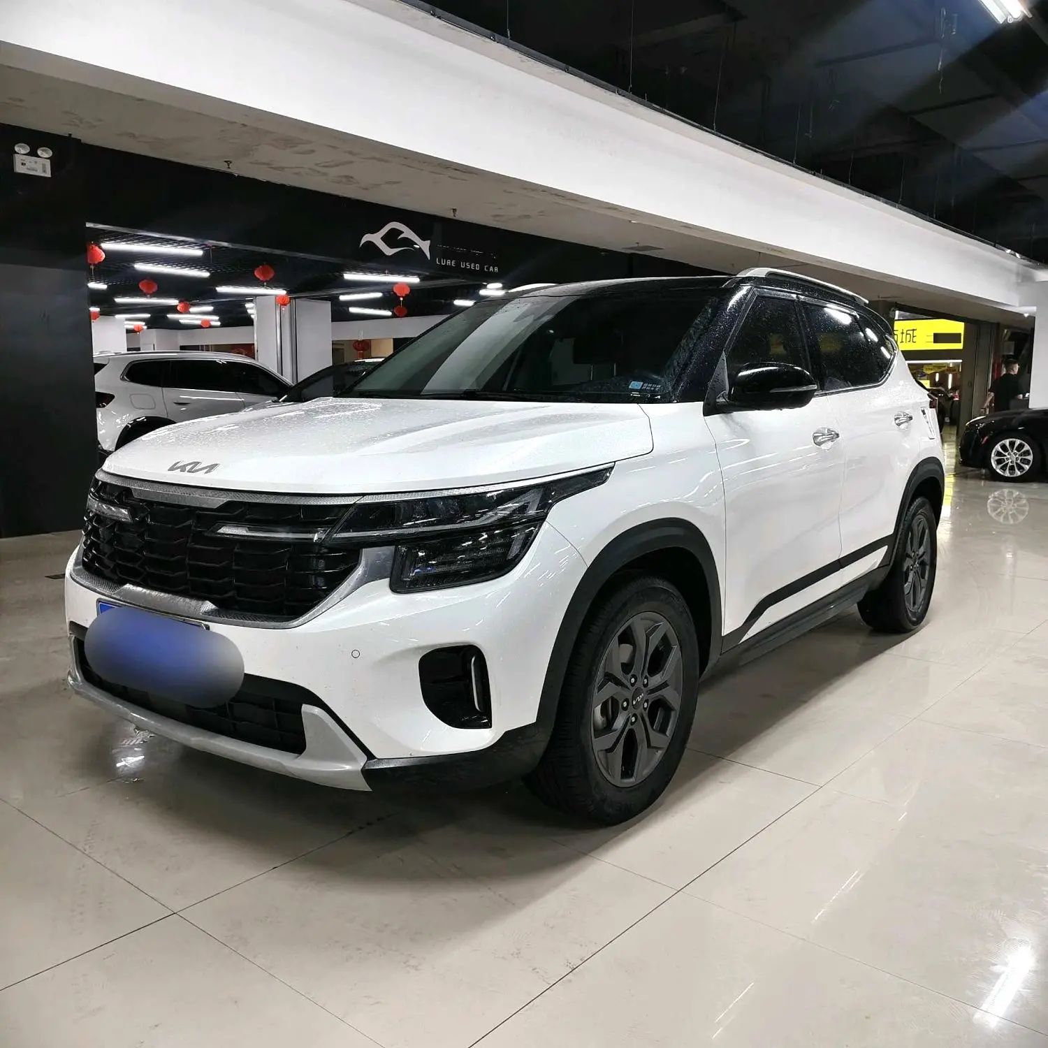Kia Seltos 2023 Kia Seltos 2023 car image