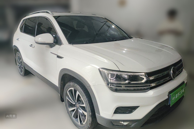 Volkswagen Tharu 2020 car image #4